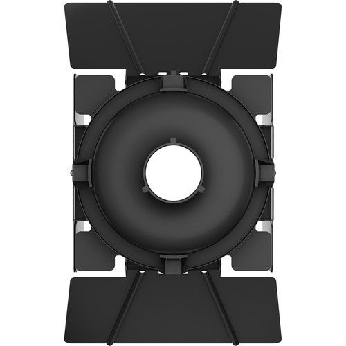  Aputure F10 Barndoors for LS 600d Fresnel Attachment