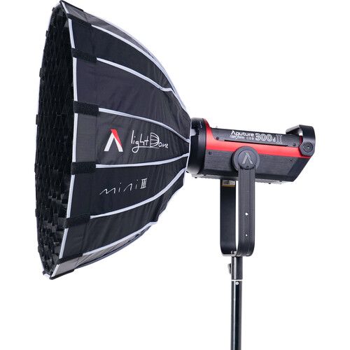  Aputure Light Dome Mini III (22.8