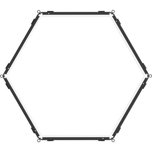  Aputure Hexagon 3D Connector for INFINIBAR Series LED Panel Lights