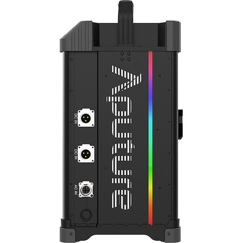  Aputure Electro Storm CS15 RGB LED Monolight (US Plug, Flight Case Kit)