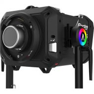 Aputure Electro Storm CS15 RGB LED Monolight (No AC Plug, Flight Case Kit)