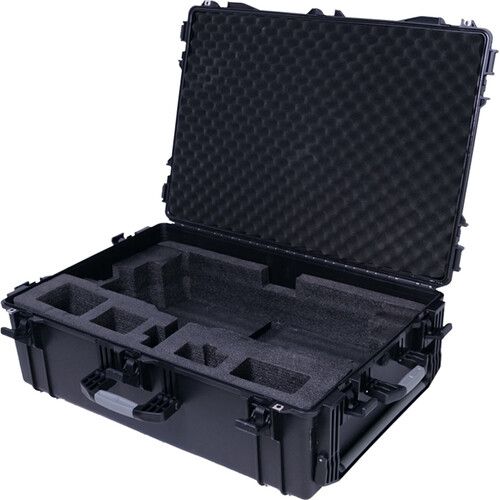  Aputure Nova P600C Rolling Hard Case