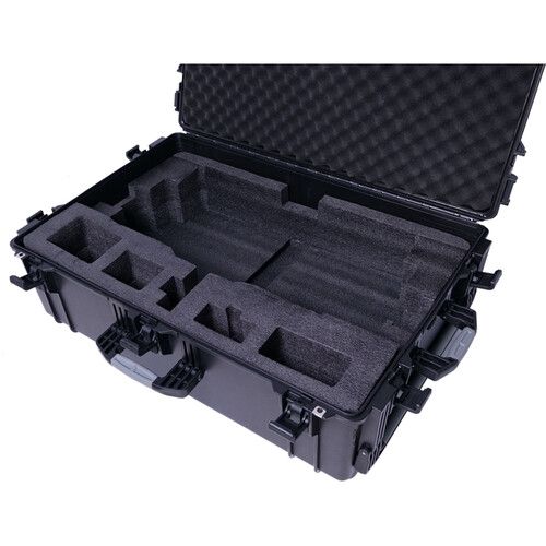  Aputure Nova P600C Rolling Hard Case