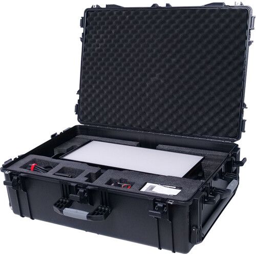  Aputure Nova P600C Rolling Hard Case