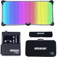 amaran F21c RGBWW Foldable Flexible LED Light Panel Splash-Proof for Video Studio Photography Lighting (amaran F21c)