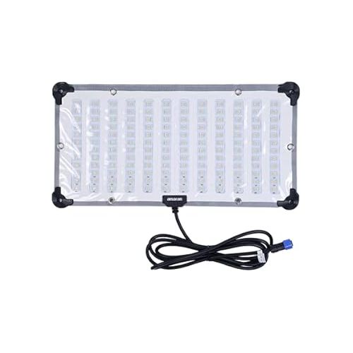  amaran F21c RGBWW Foldable Flexible LED Light Panel Splash-Proof for Video Studio Photography Lighting (amaran F21c)