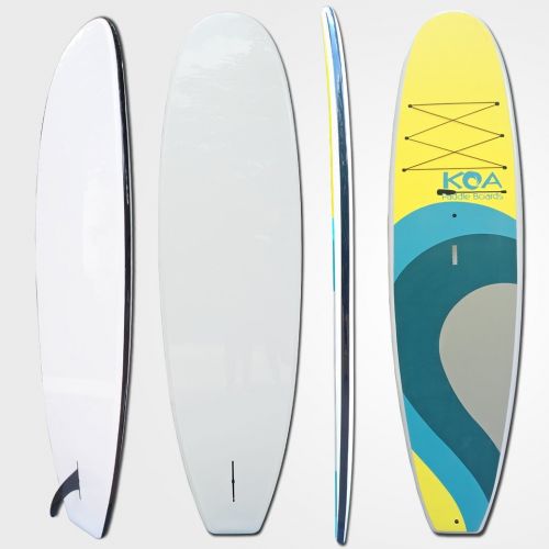  Aqua KOA 108 Hammer Paddle Board Package Deal