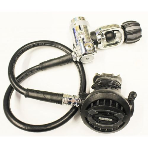  Aqua Apeks XTX40 SAMPLE First Stage Yoke Scuba Diving Technical Regulator