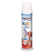 Aqua Fresh Aquafresh Kids Cavity Protection Toothpaste, Bubblemint 4.6 oz (130.4 g) Pack of 12