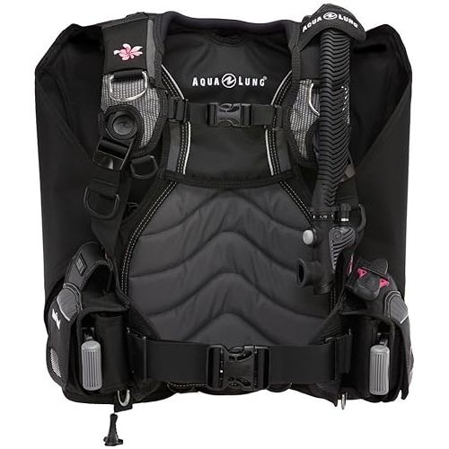  Aqua Lung Lotus Women's Scuba BCD