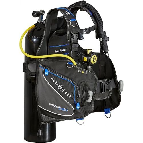  Aqua Lung Pro HD Weight Integrated BCD