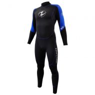 Aqua Lung Men’s AquaFlex 5mm Back-Zip Jumpsuits