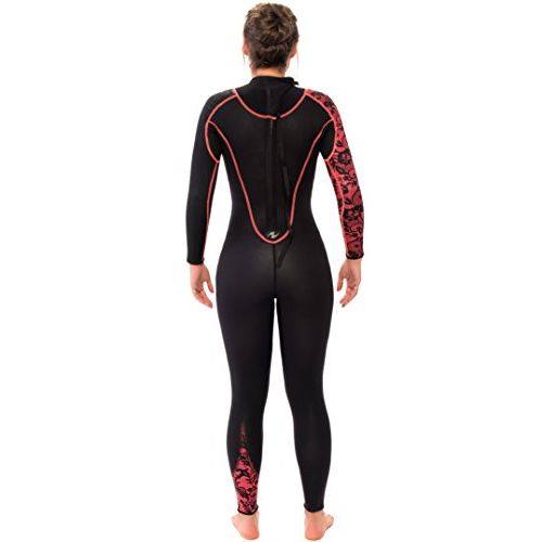  Aqua Lung HydroFlex 3mm Womens Wetsuit