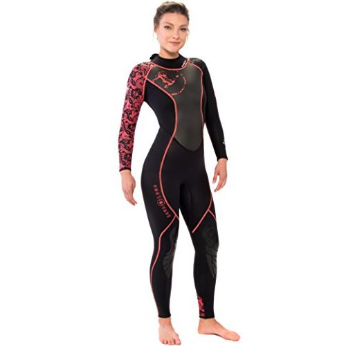  Aqua Lung HydroFlex 3mm Womens Wetsuit