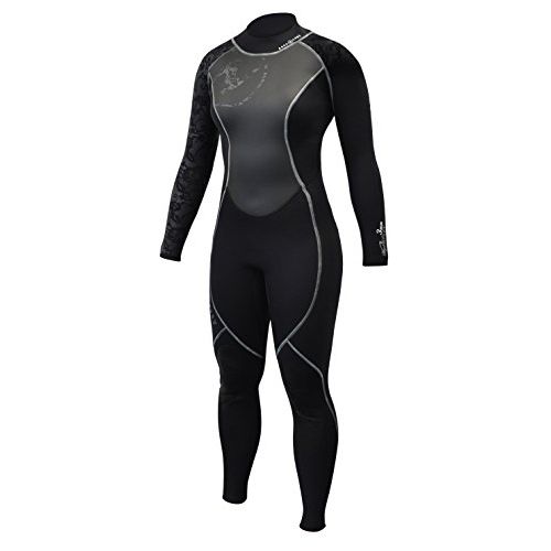  Aqua Lung 1mm Womens HydroFlex Wetsuit