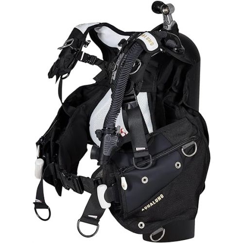  Aqua Lung Axiom Women's Scuba Diving BCD