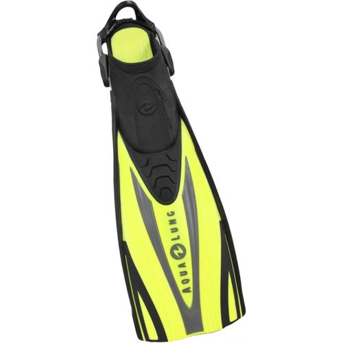  Aqualung Express SS Fins - Yellow, Large/X-Large