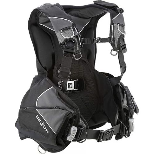  AQUALUNG Axiom i3 BCD with Fast Lock