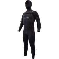 Aqua Lung Men's SolAfx Suit 8/7 - Black