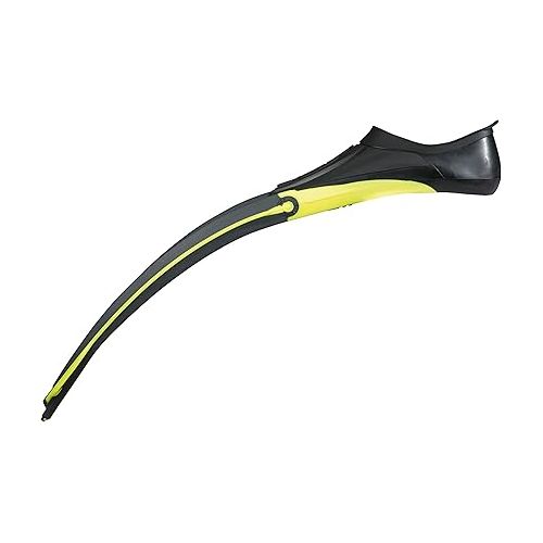  Aqualung Stratos 3 Fins - Yellow, Small