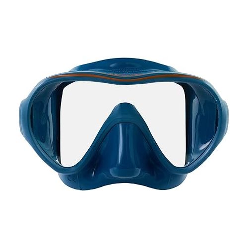  Aqua Lung Linea Women's Low Volume Wide-Angle View Mask