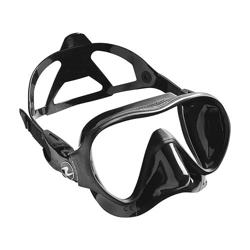  Aqua Lung Linea Women's Low Volume Wide-Angle View Mask