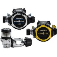 AQUALUNG LEG3ND MBS Yoke Regulator Set with Octo