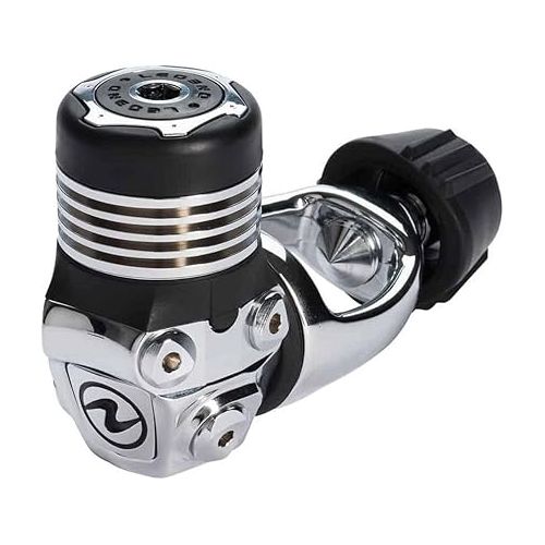  Aqualung LEG3ND Elite Black Edition Yoke Regulator