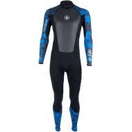 Aqua Lung Hydroflex 1mm Wetsuit - Men - Camo Blue