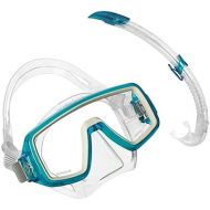 Aqua Lung Set Maske + Snorkel Combo Planet Jr