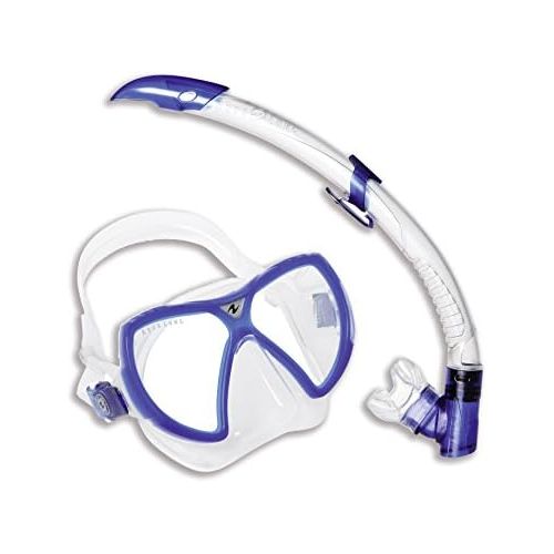  Aqua Lung Sport Visonflex, Maske und Schnorchel Airflex Material-Kombination