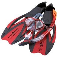 Aqua Lung Sport Proflex X Set aus Maske, Schnorchel und Flossen