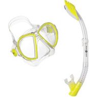 Aqua Lung Sport Unisex Duetto Palau LX Maske und Schnorchel Set, One Size