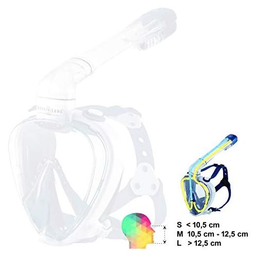  Aqua Lung Sport SMART Snorkel