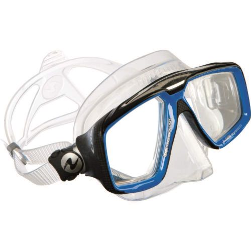  Aqua Lung LOOK HD transparent mask facepiece Technisub