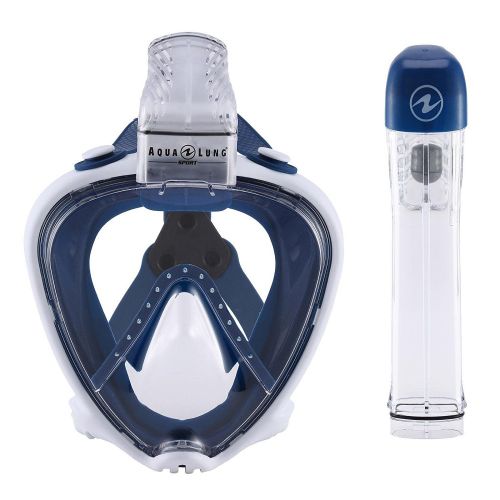  Aqua Lung AquaLung Sport - Smart Snorkel Full Face Schnorchelmaske