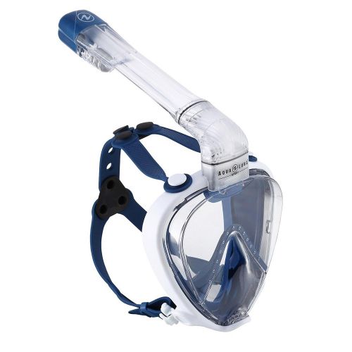  Aqua Lung AquaLung Sport - Smart Snorkel Full Face Schnorchelmaske