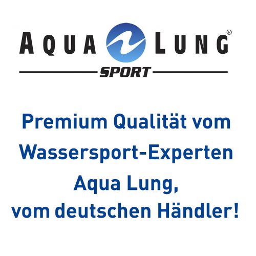  Vollgesichts Schnorchelmaske  La Costa Easy Dive Deluxe  vom Wassersportexperten Aqua Lung