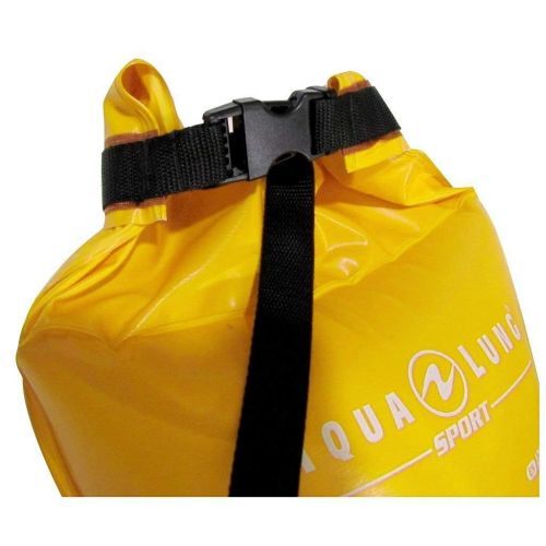  Aqua Lung Sport iDRY Bag 15L Schnorchel Tauchen Schwimm Hilfe Boje Freiwasserschwimmen