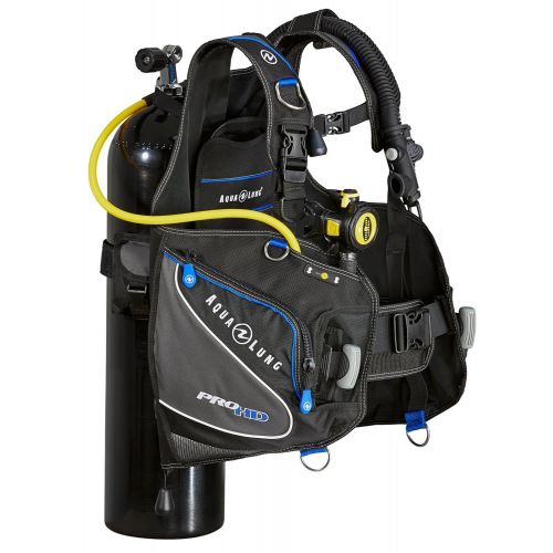  Aqua Lung Aqualung Pro HD Gewicht integriertem BCD