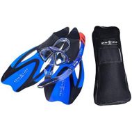 Aqua Lung Sport Proflex X Mask Snorkel and Fins Set