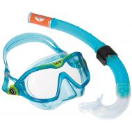 Aqua Lung Sport Kinder-Schnorchel-Set mit Tauchmaske und Schnorchelrohr - Einheitsgroesse