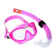 Aqua Lung Sport Kinder-Schnorchel-Set mit Tauchmaske und Schnorchelrohr - Einheitsgroesse