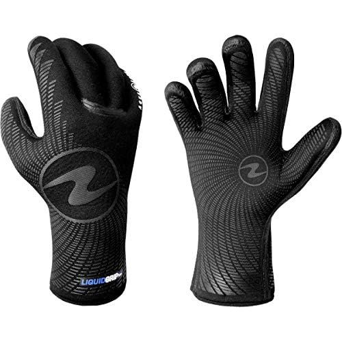  Aqualung Aqua Lung Liquid Grip 5mm Gloves