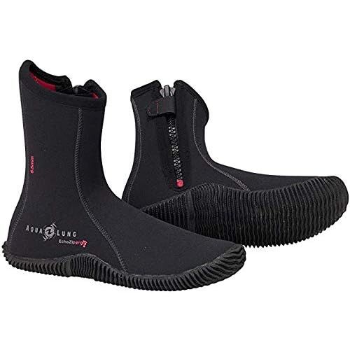  Aqualung AquaLung 3mm Mens Echozip Ergo Boot (10)