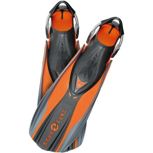  Aqua Lung Aqualung Gerateflosse XShot orange S