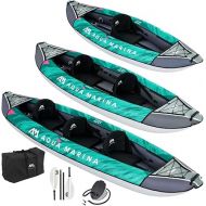 aquamarina Kayak Inflatable with Paddle