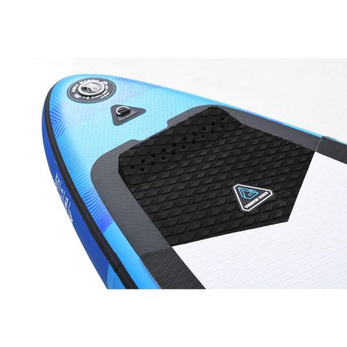  Aqua Marina Triton 2019 SUP Board Inflatable Stand Up Paddle Surfboard Paddel