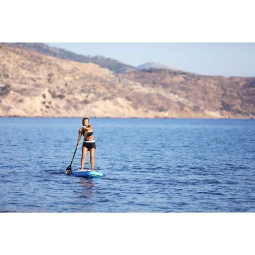  Aqua Marina Triton 2019 SUP Board Inflatable Stand Up Paddle Surfboard Paddel