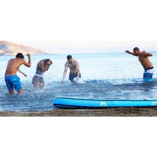  Aqua Marina Triton 2019 SUP Board Inflatable Stand Up Paddle Surfboard Paddel